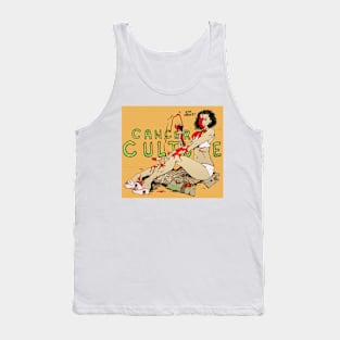 Cancer Culture Tank Top